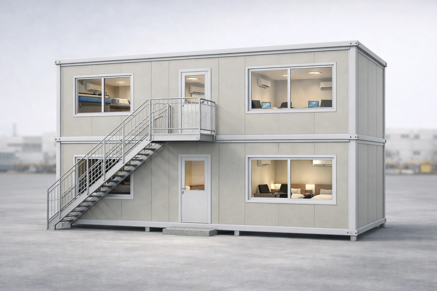 Accommodation Cabin